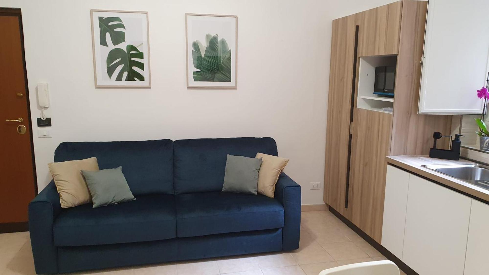 Melory House Apartment Rom